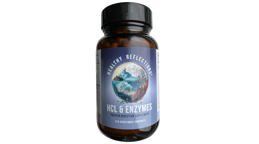 HCL & Enzymes