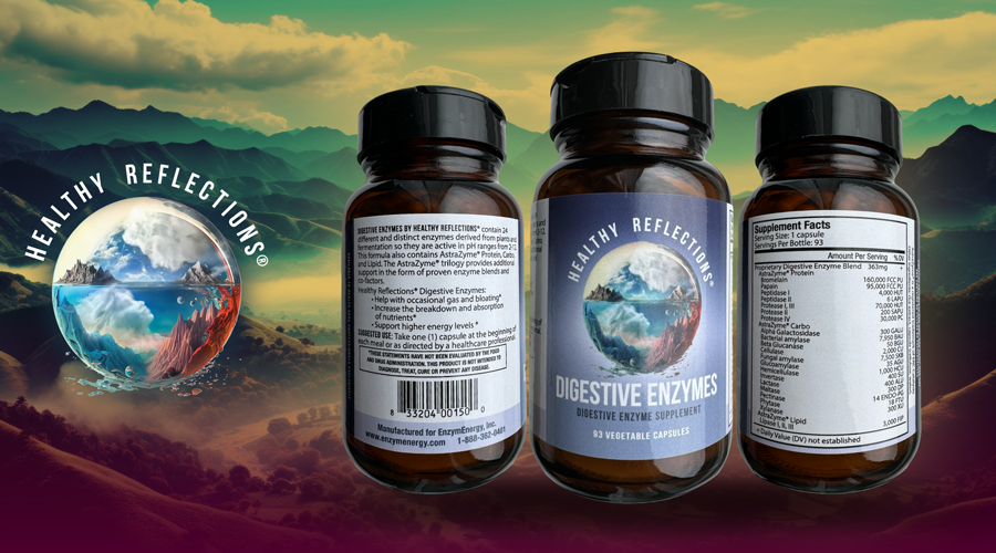 Digestive Enzymes