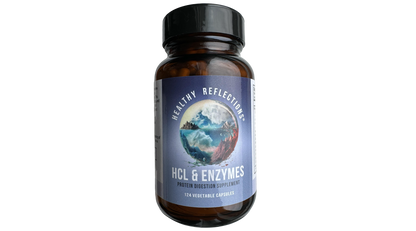 HCL & Enzymes