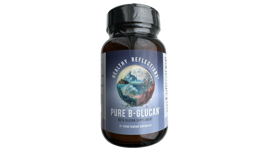 Pure B-Glucan